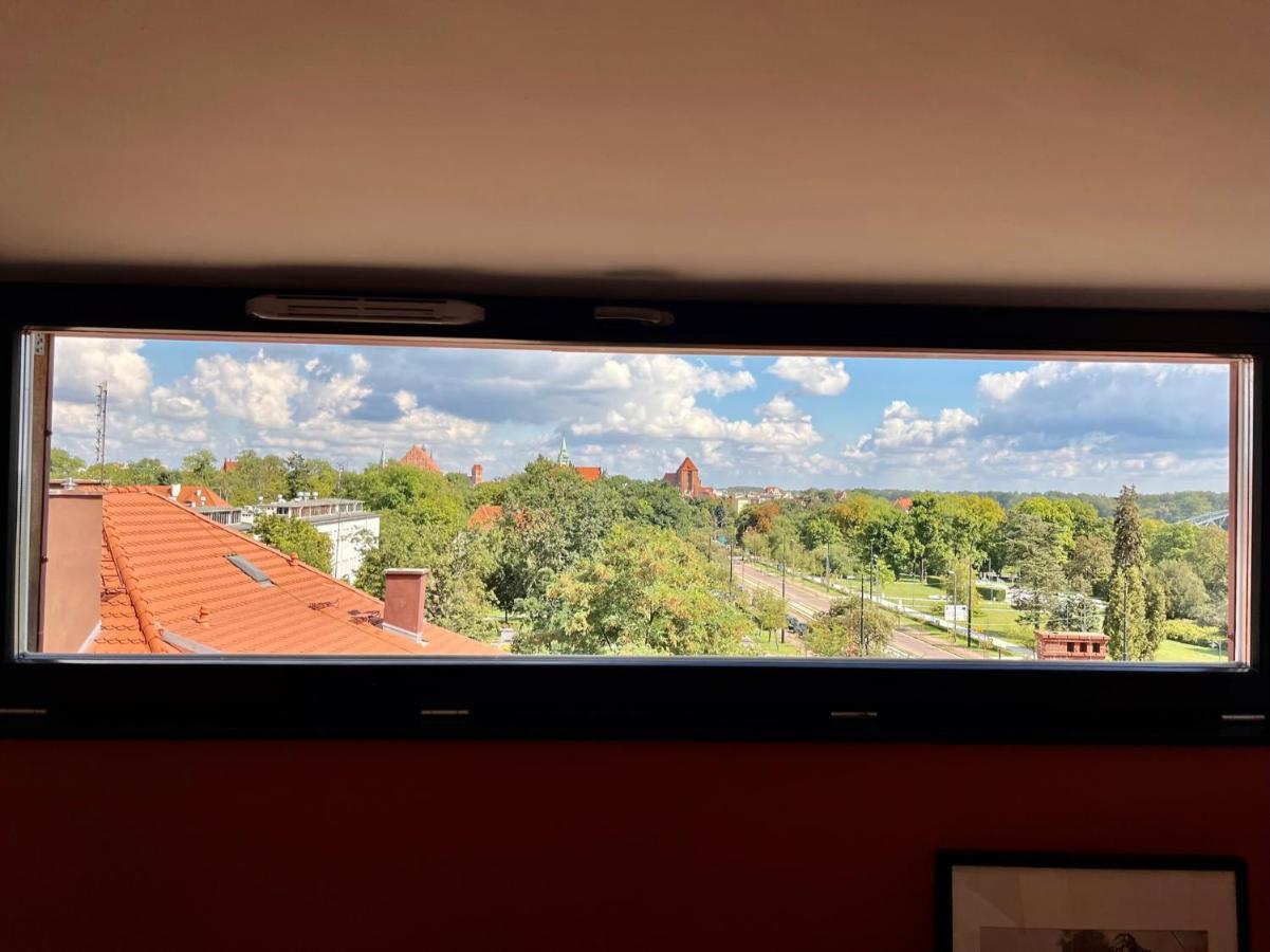 Chopin View - Apartament Z Widokiem Stary Toruń Exterior foto